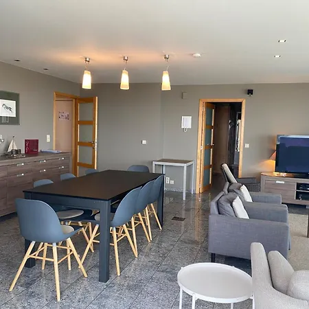 With Sea Views, Cleaning Included