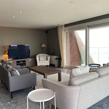 Lägenhet With Sea Views, Cleaning Included *