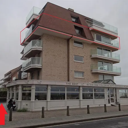 With Sea Views, Cleaning Included Lägenhet